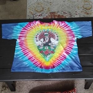 Vintage 1991 Grateful Dead Tie-dye XL USA